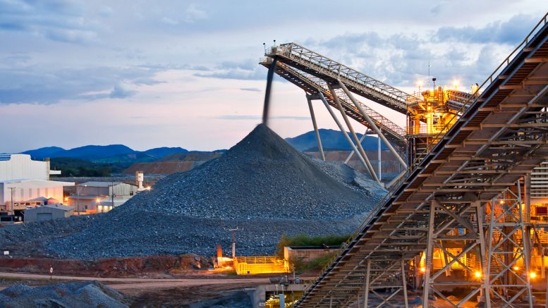 Mining Industries