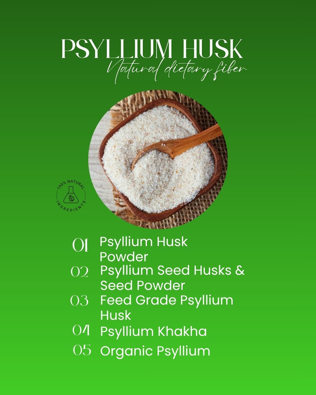 Premium Products