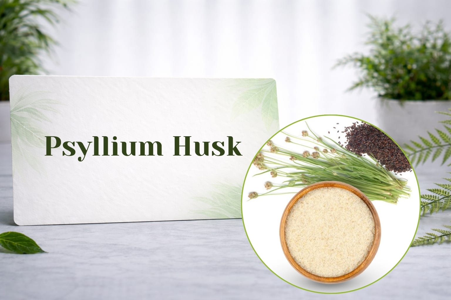 Psyllium Husk