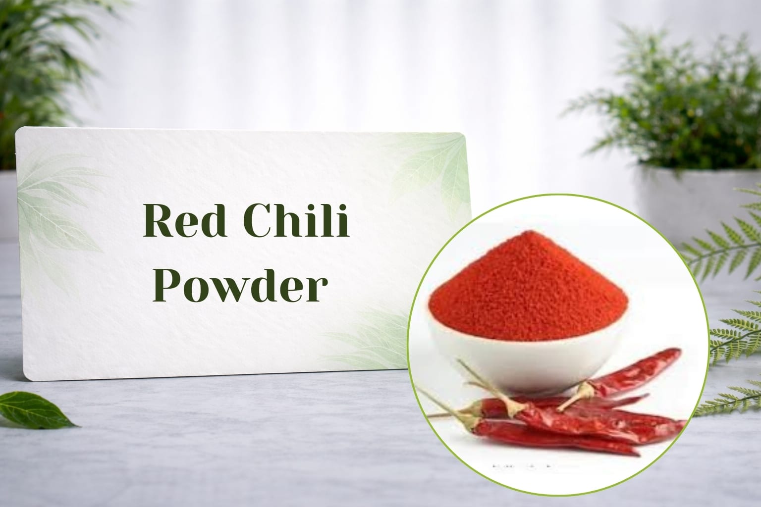 Red Chilli Powder