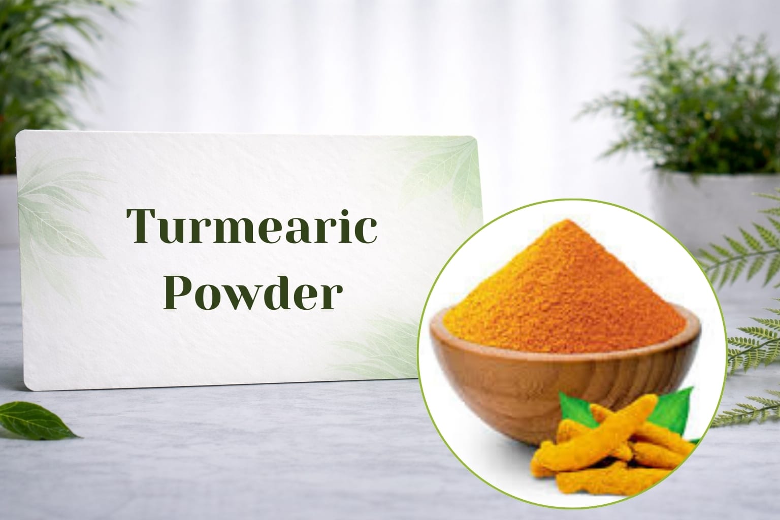 Turmeric Powder